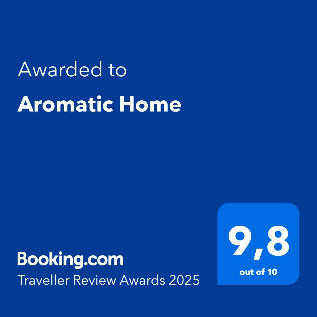 Aromatic Home Kíssamos Exteriér fotografie
