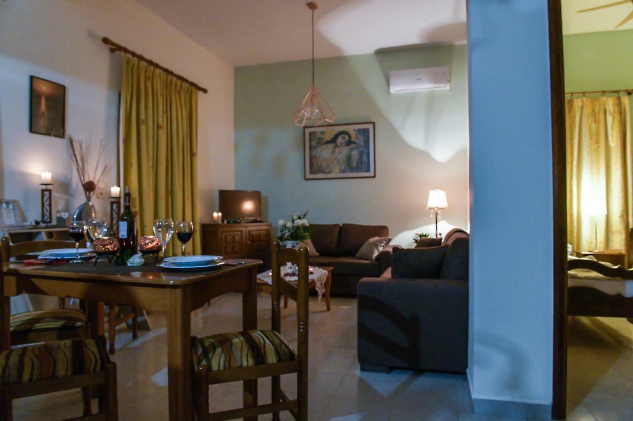 Aromatic Home Kíssamos Exteriér fotografie